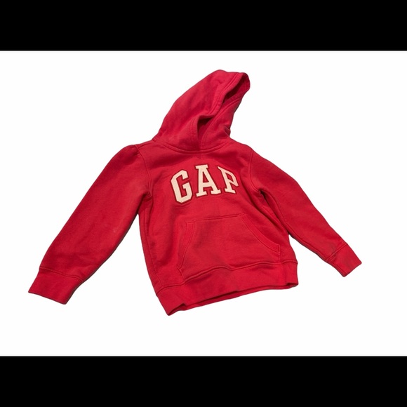 3T Pink Gap Hoodies. Like New  (2 Sweaters) - Picture 2 of 5